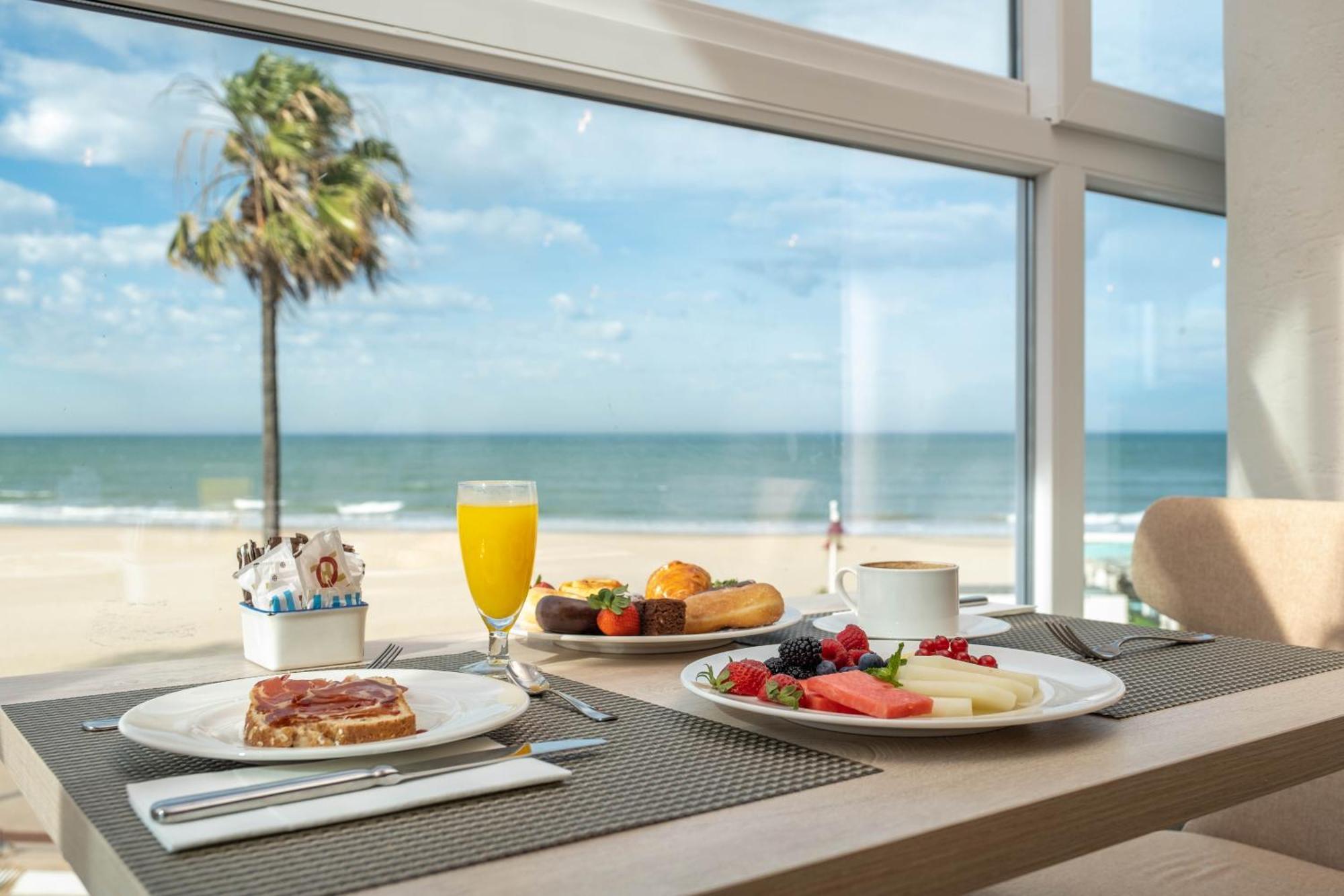 Cadiz Bahia By Qhotels Exterior foto