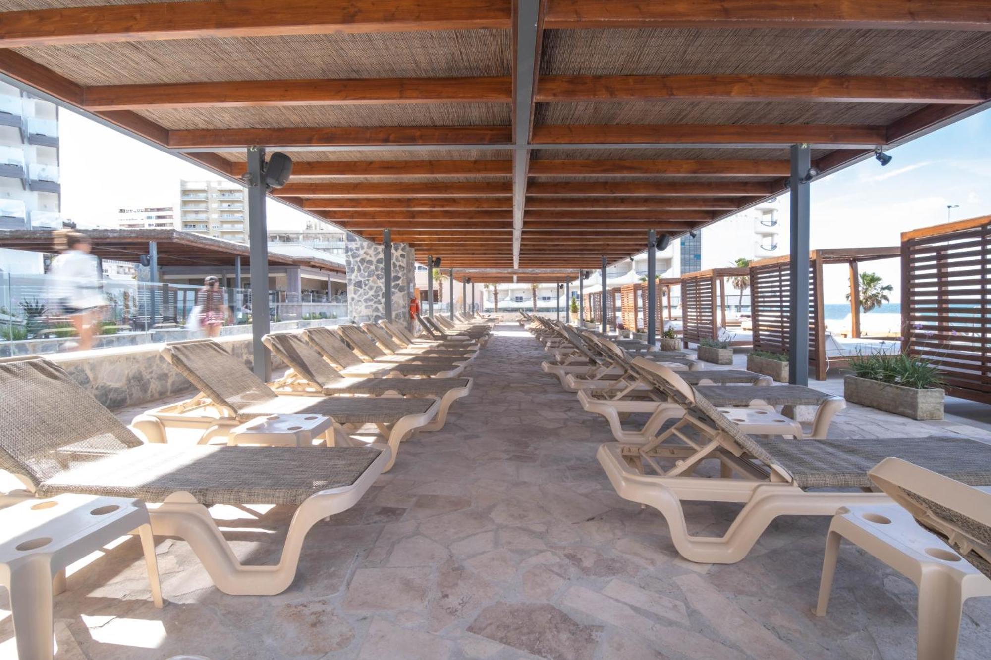 Cadiz Bahia By Qhotels Exterior foto