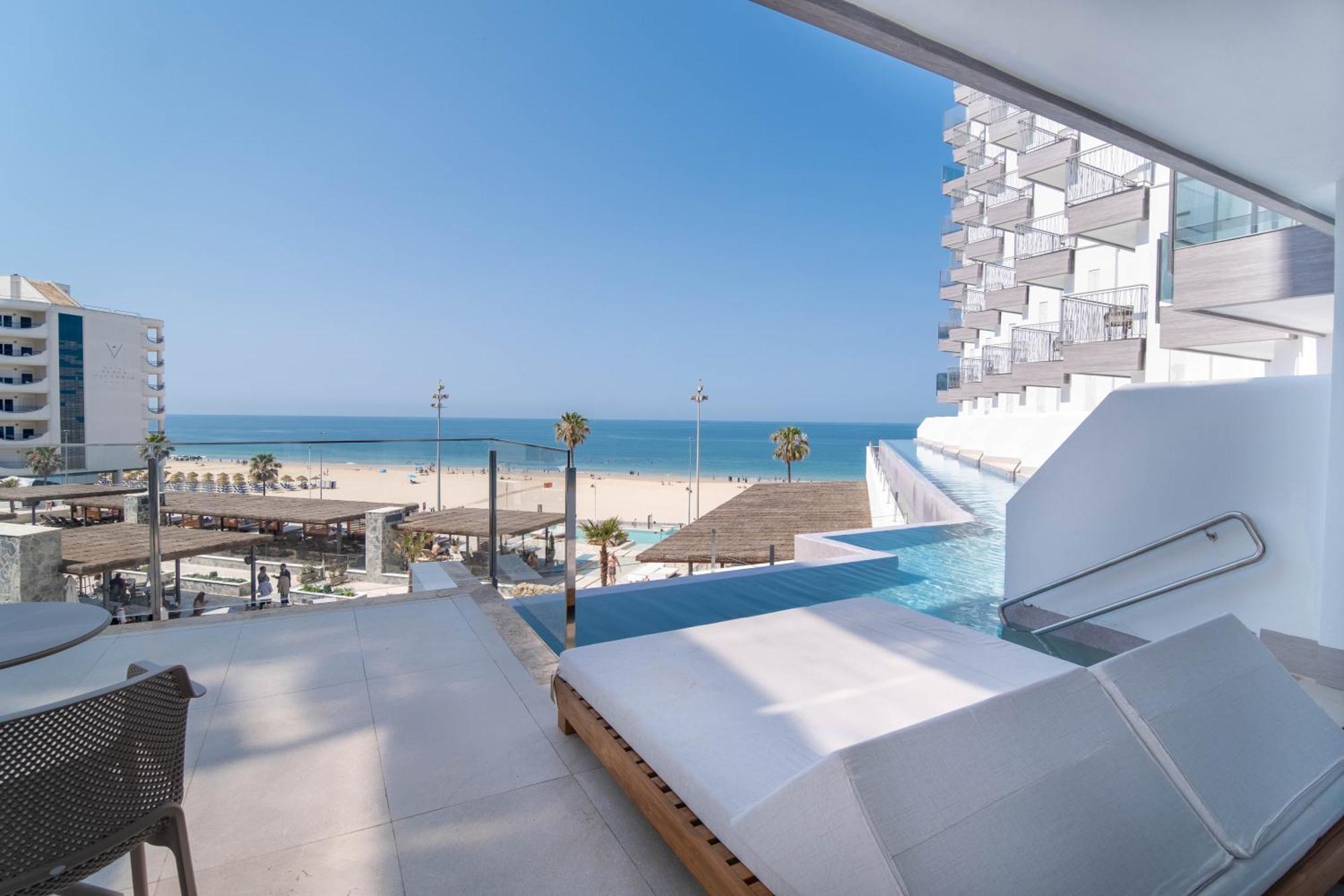 Cadiz Bahia By Qhotels Exterior foto