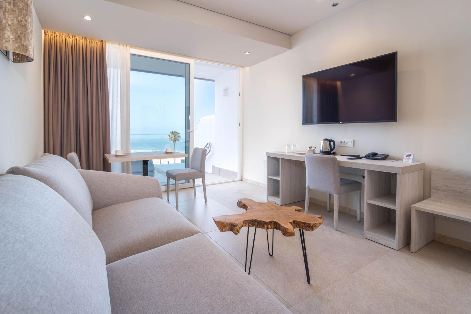 Cadiz Bahia By Qhotels Exterior foto