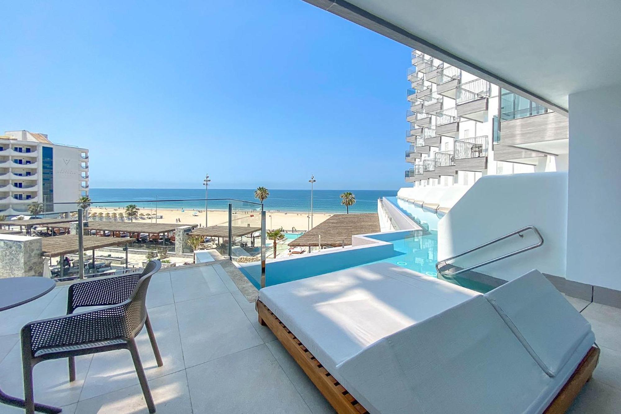 Cadiz Bahia By Qhotels Quarto foto