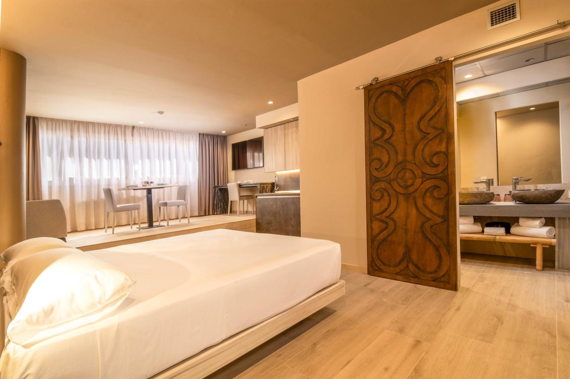 Cadiz Bahia By Qhotels Exterior foto