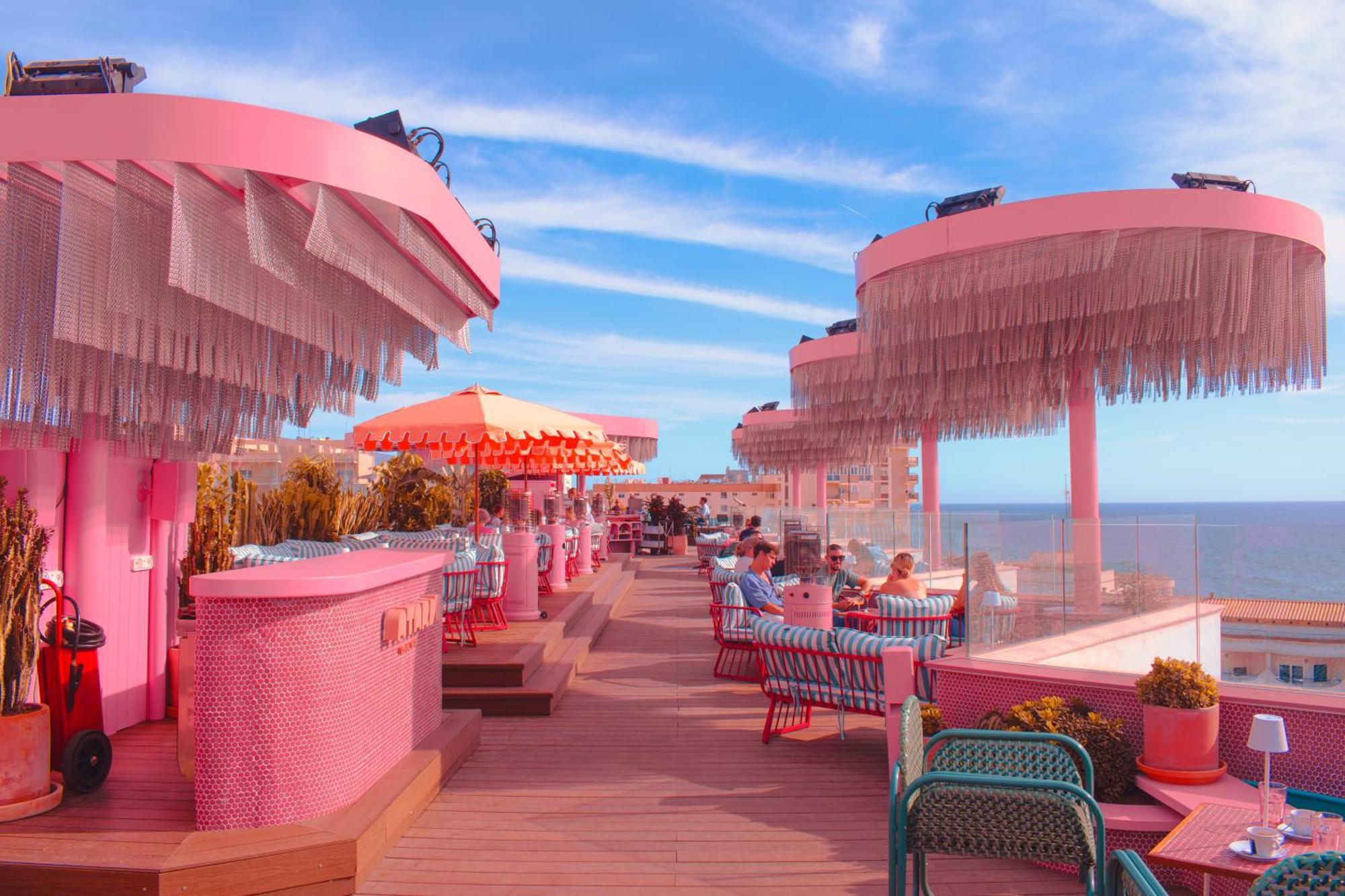 Cadiz Bahia By Qhotels Exterior foto
