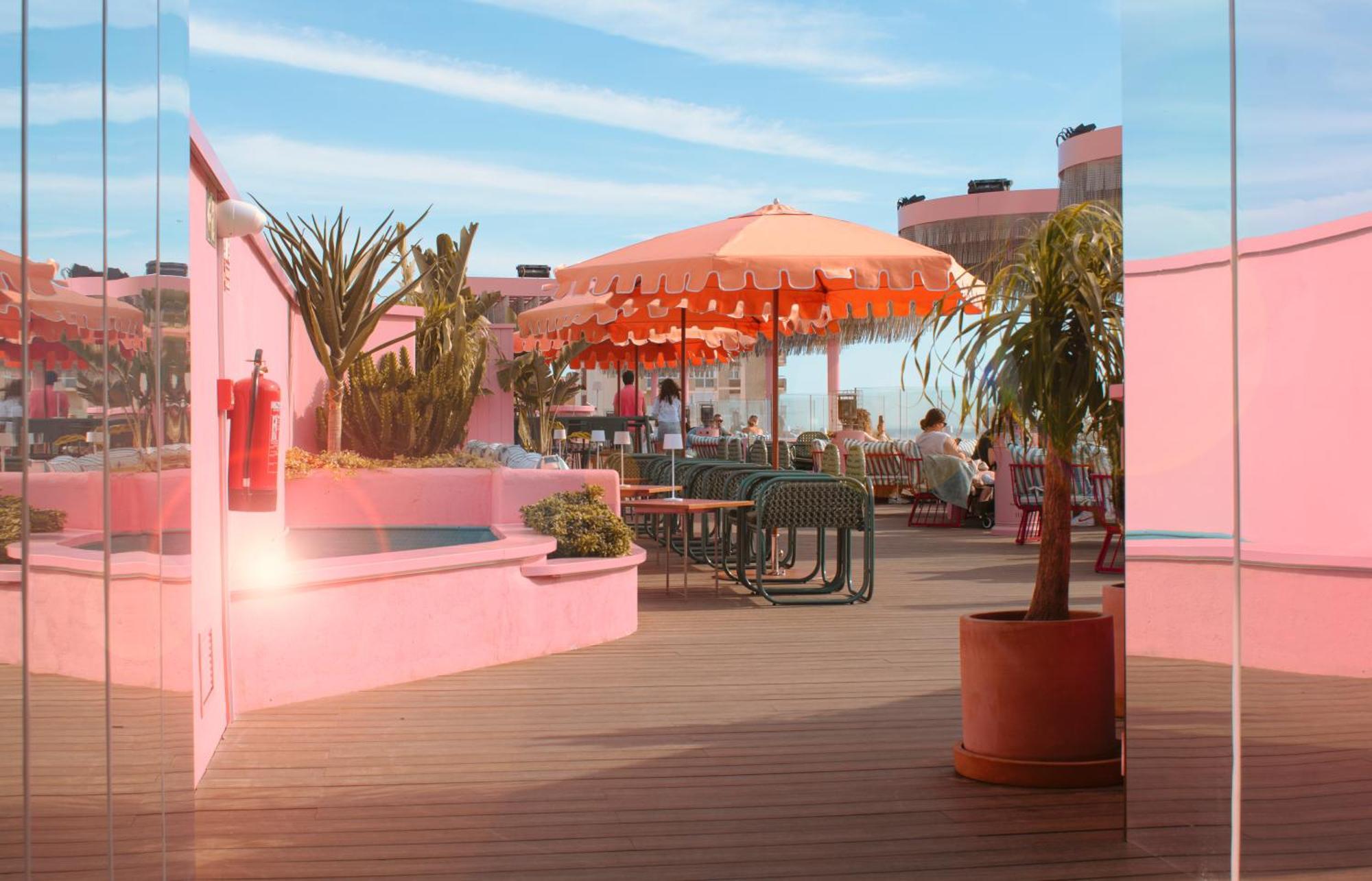 Cadiz Bahia By Qhotels Exterior foto